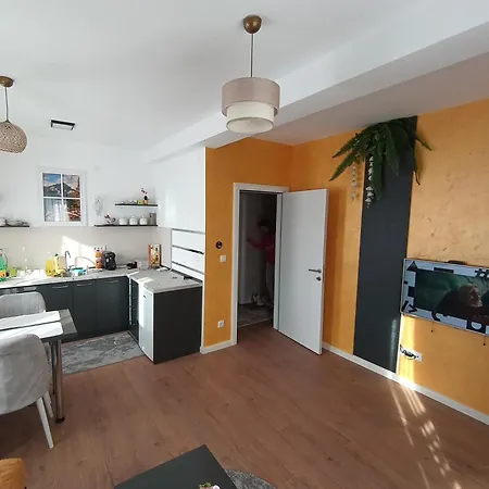 Gold Apartman Krusevac Exterior photo