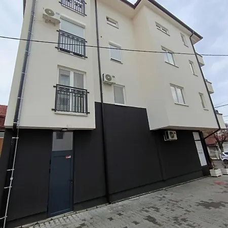 Gold Apartman Krusevac Exterior photo