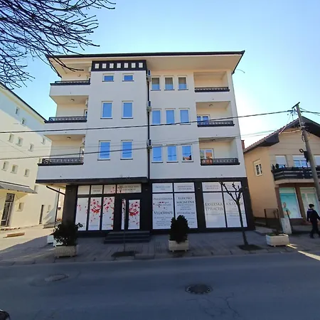 Gold Apartman Krusevac Exterior photo